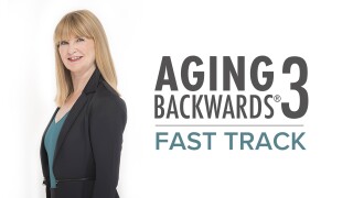 Aging Backwards 3: Fast Track With Miranda Esmonde-White