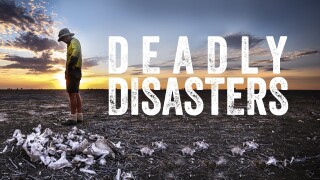 Deadly Disasters