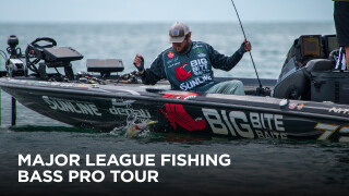 Major League Fishing's Bass Pro Tour