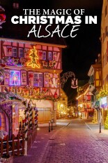 The Magic of Christmas in Alsace