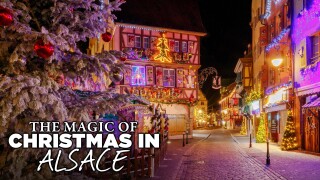 The Magic of Christmas in Alsace