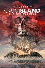 The Curse of Oak Island: The Top 25 Finds