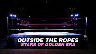 Outside the Ropes: Stars of Golden Era