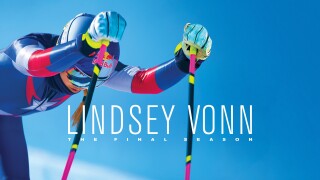 Lindsey Vonn: The Final Season