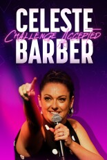 Celeste Barber: Challenge Accepted