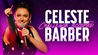 Celeste Barber: Challenge Accepted