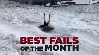 Best Fails of the Month