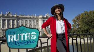 Las rutas de Verónica