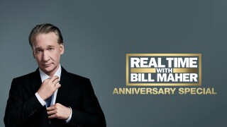 Real Time with Bill Maher: Anniversary Special