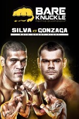 BKFC 8: Silva vs Gonzaga
