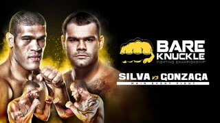 BKFC 8: Silva vs Gonzaga