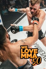 We Love MMA 50