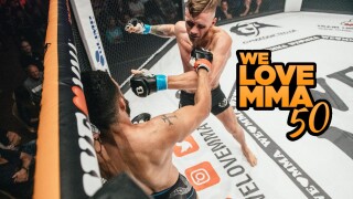 We Love MMA 50