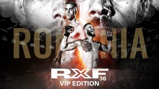 RXF 36: VIP Edition