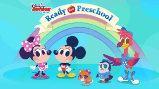 Disney Junior Ready for Preschool