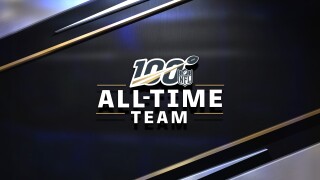 NFL 100 All-Time Team