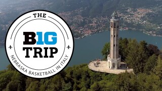 The B1G Trip: Nebraska Basketball in Italy