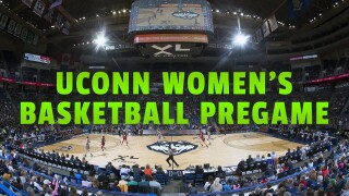 UConn Women's Basketball Pregame