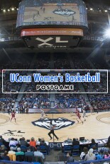 UConn Women's Basketball Postgame