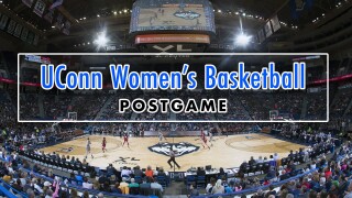 UConn Women's Basketball Postgame