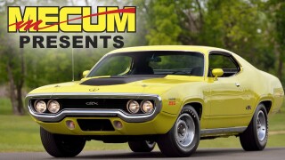 Mecum Presents