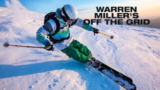 Warren Miller's Off the Grid