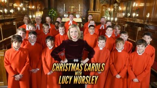 Christmas Carols With Lucy Worsley