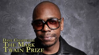 Dave Chappelle: The Mark Twain Prize