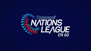 CONCACAF Nations League en 60