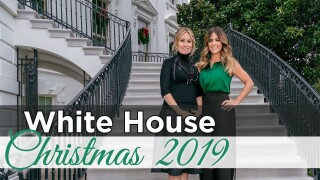 White House Christmas 2019