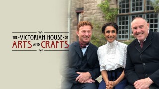 The Victorian House of Arts and Crafts