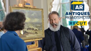 Antiques Roadshow Recut