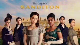 Sanditon on Masterpiece