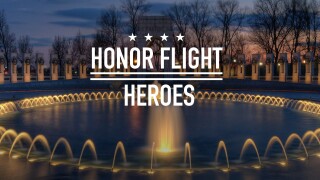 Honor Flight Heroes