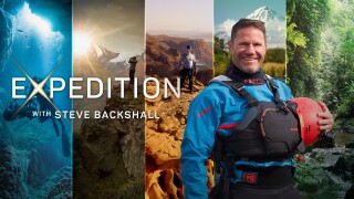 Expedition With Steve Backshall