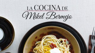 La cocina de Mikel Bermejo