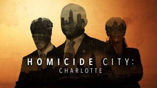 Homicide City: Charlotte