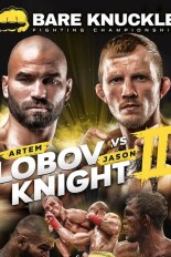 BKFC 9 Lobov vs. Knight II (Live)