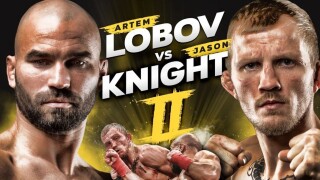 BKFC 9 Lobov vs. Knight II (Live)