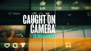 Caught on Camera: Untold Stories