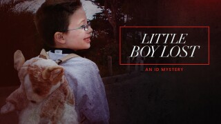 Little Boy Lost: An ID Mystery