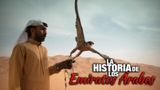 La historia de los Emiratos Árabes