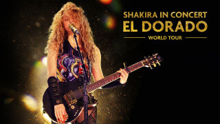 Shakira in Concert: El Dorado World Tour