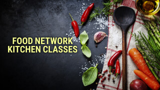 Food Network Kitchen Classes