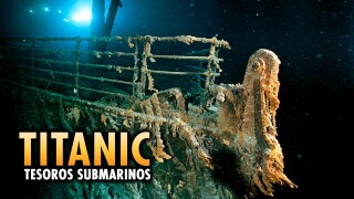 Titanic: tesoros submarinos