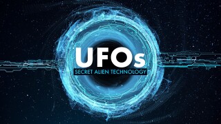 UFOs: Secret Alien Technology