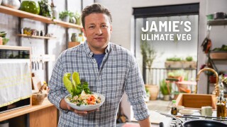 Jamie's Ultimate Veg