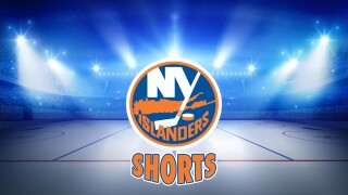 Islanders Shorts