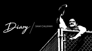 Diary With Sami Callihan Part 2