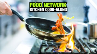 Food Network Kitchen Cook-Along